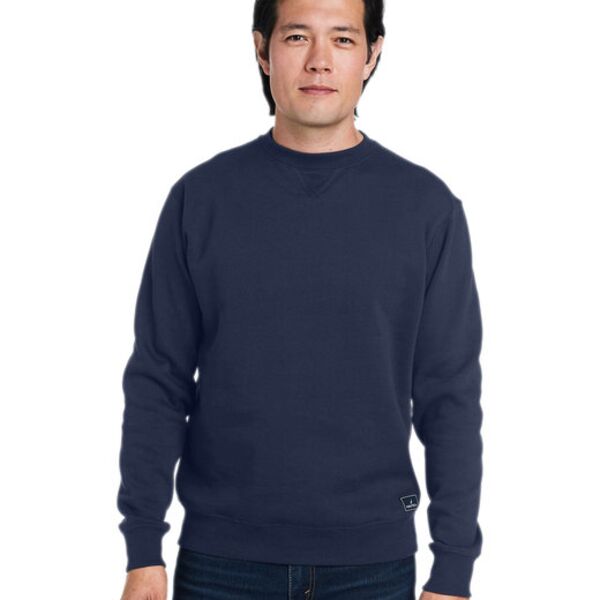Unisex Anchor Crew Neck Sweatshirt Thumbnail
