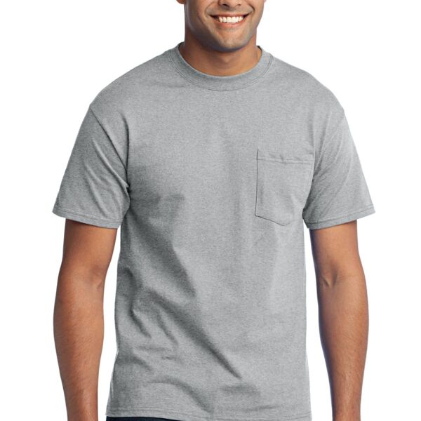 Core Blend Pocket Tee Thumbnail