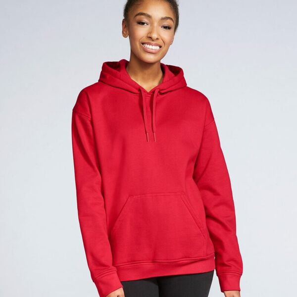 Softstyle® Hooded Sweatshirt Thumbnail
