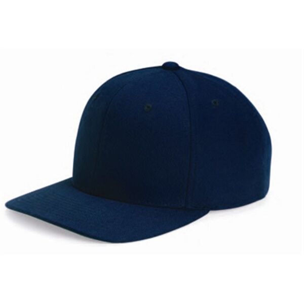 Flat Bill Snapback Cap Thumbnail
